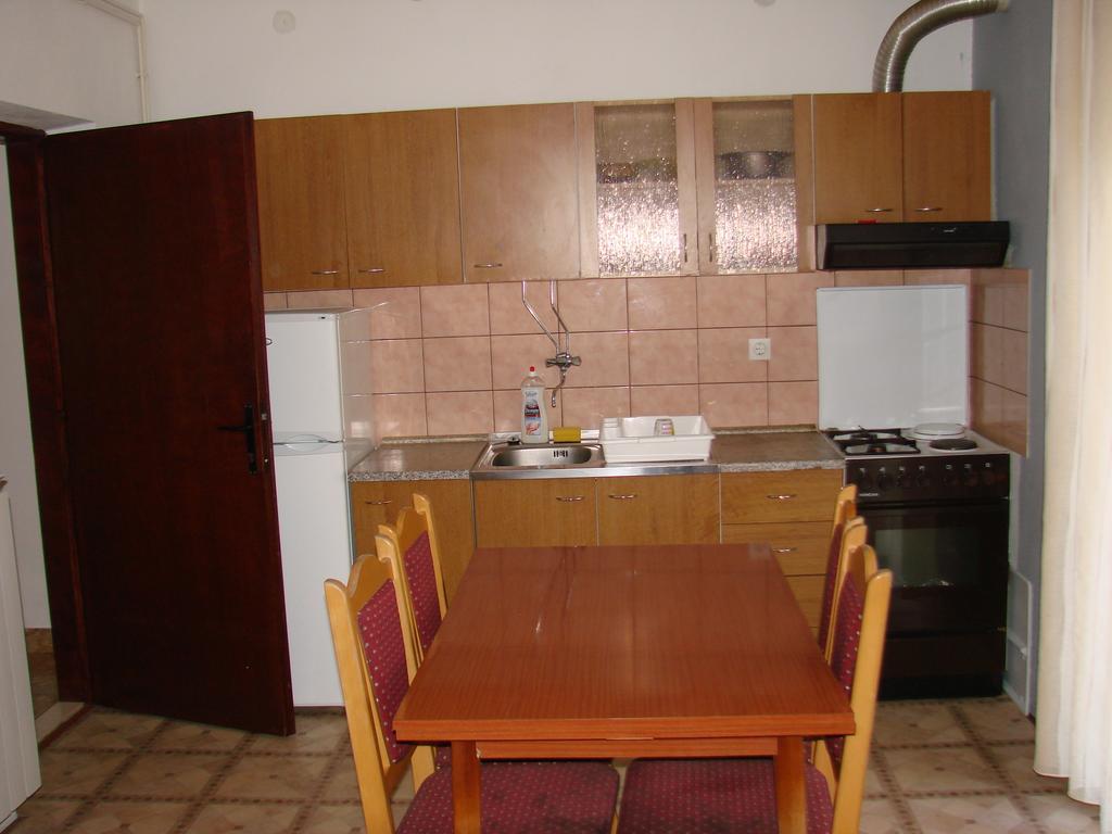 Apartment Matija 트로기르 객실 사진